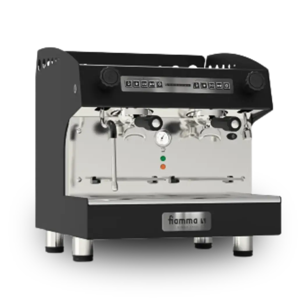 Fiamma Caravel 2CV Compact TC Restyle Zwart