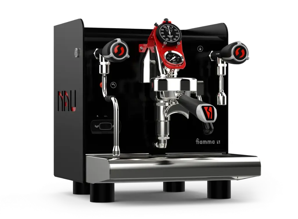 Op = op Fiamma NAU Classica PRO DUAL 1gr. Zwart