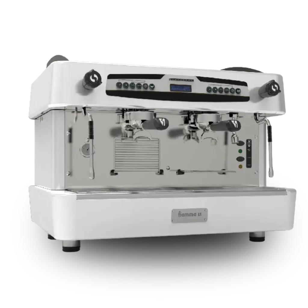 Fiamma Quadrant 2 DSP TC Barista Wit