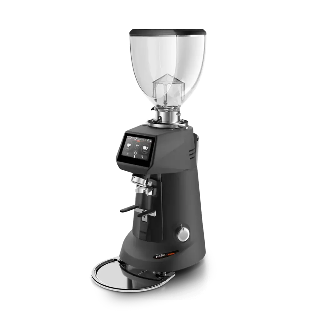 Fiorenzato F83 E koffiemolen zwart
