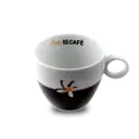 Fleur de Café cappuccinokop