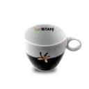 Fleur de Cafe koffiekop
