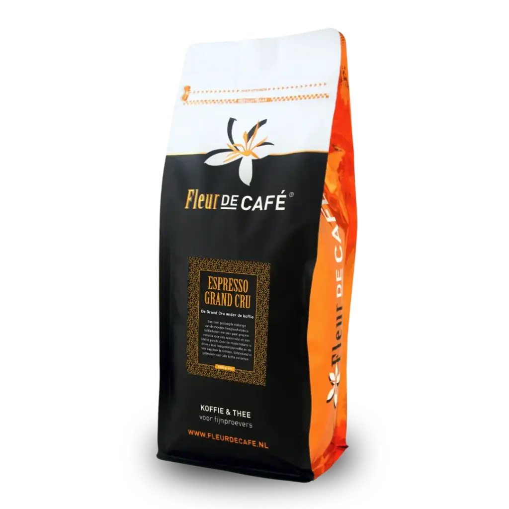 Fleur de Café Espresso Grand Cru 1 kg