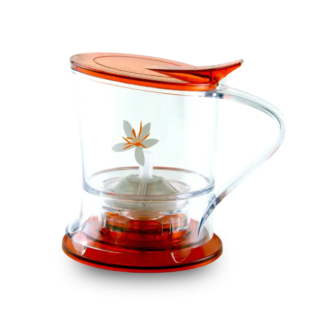Fleur de Café Magic tea filter