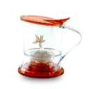 Fleur de Café Magic tea filter