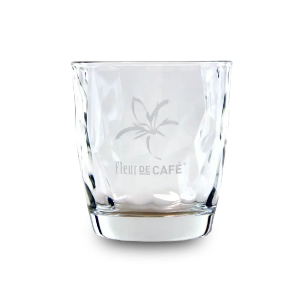 Fleur de cafe Theeglas IJsthee