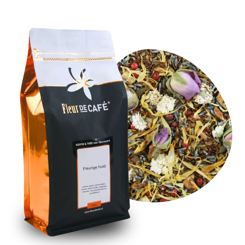 Fleurige huid 1 kg