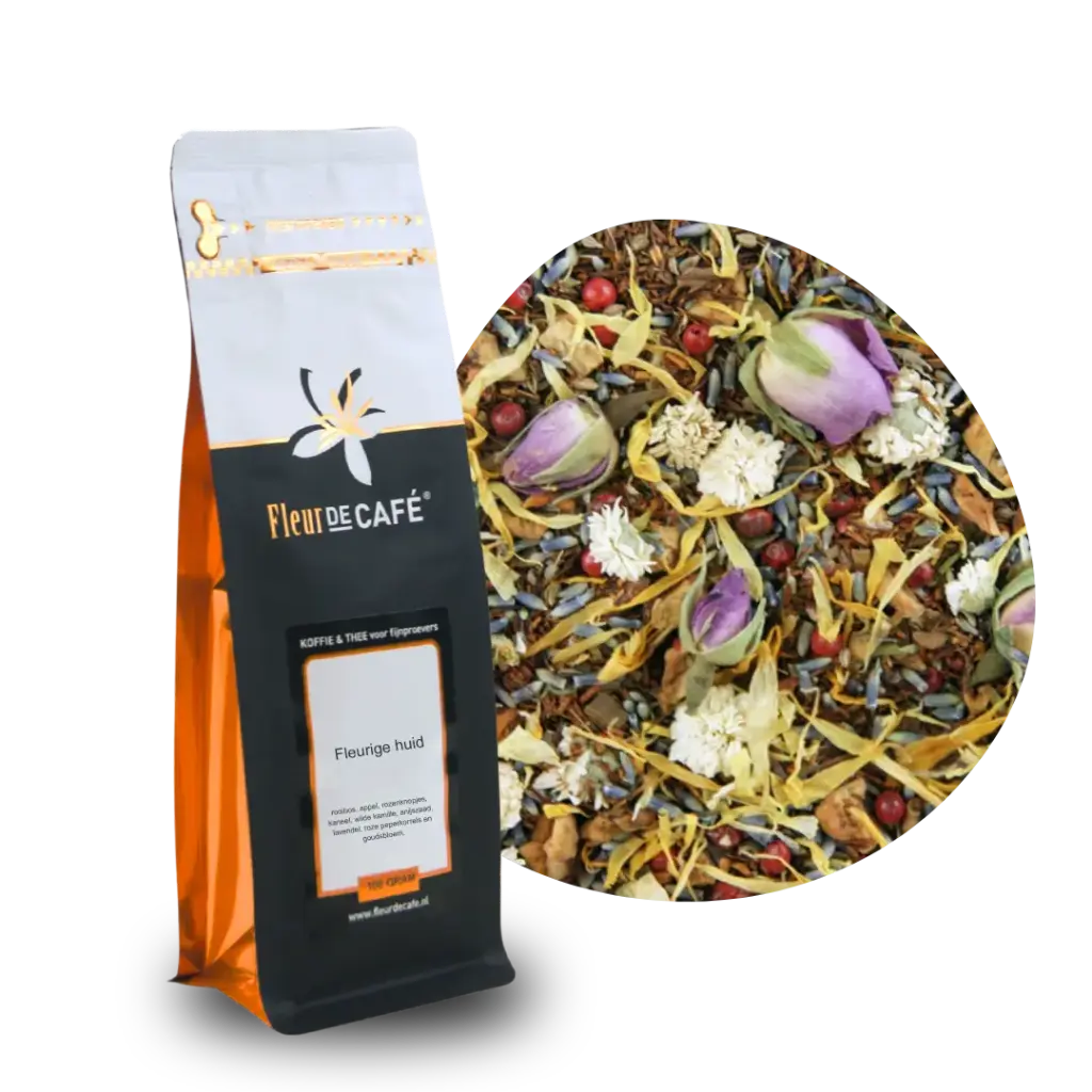 Fleurige huid 100 gram