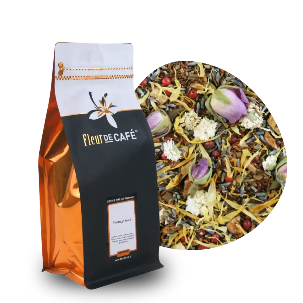 Fleurige huid 250 gram