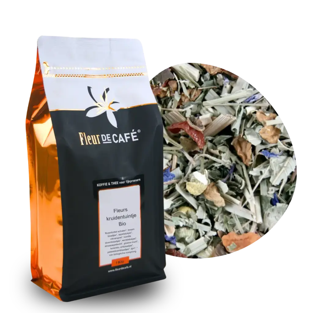 Fleurs kruidentuintje Bio 1 kg