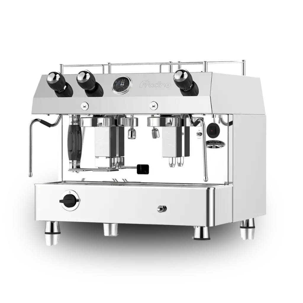 Fracino Dual Fuel Contempo 2 groeps
