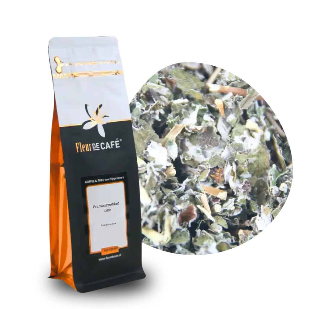 Frambozenbladthee 100 gram
