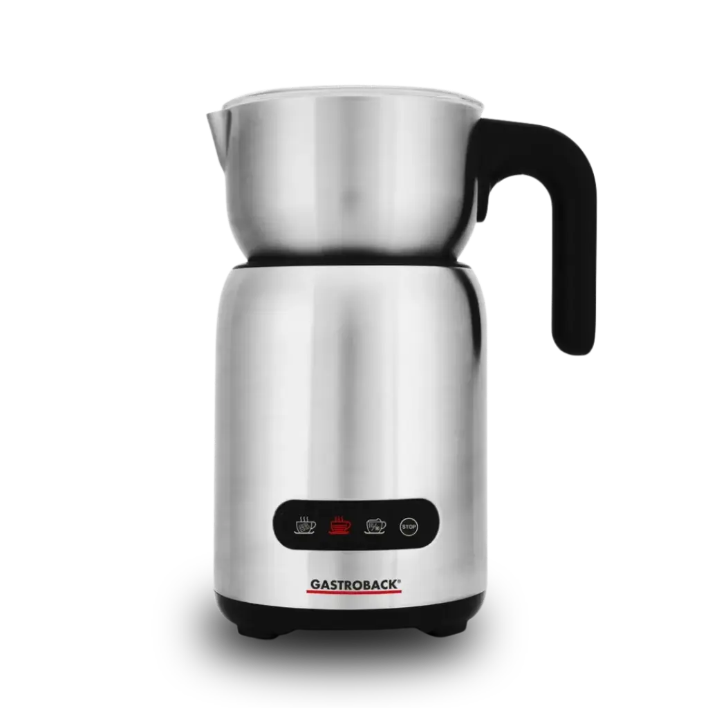 Gastroback melkopschuimer