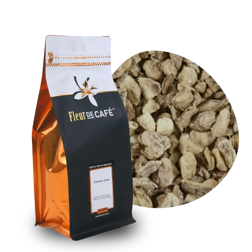 Gember thee 250 gram