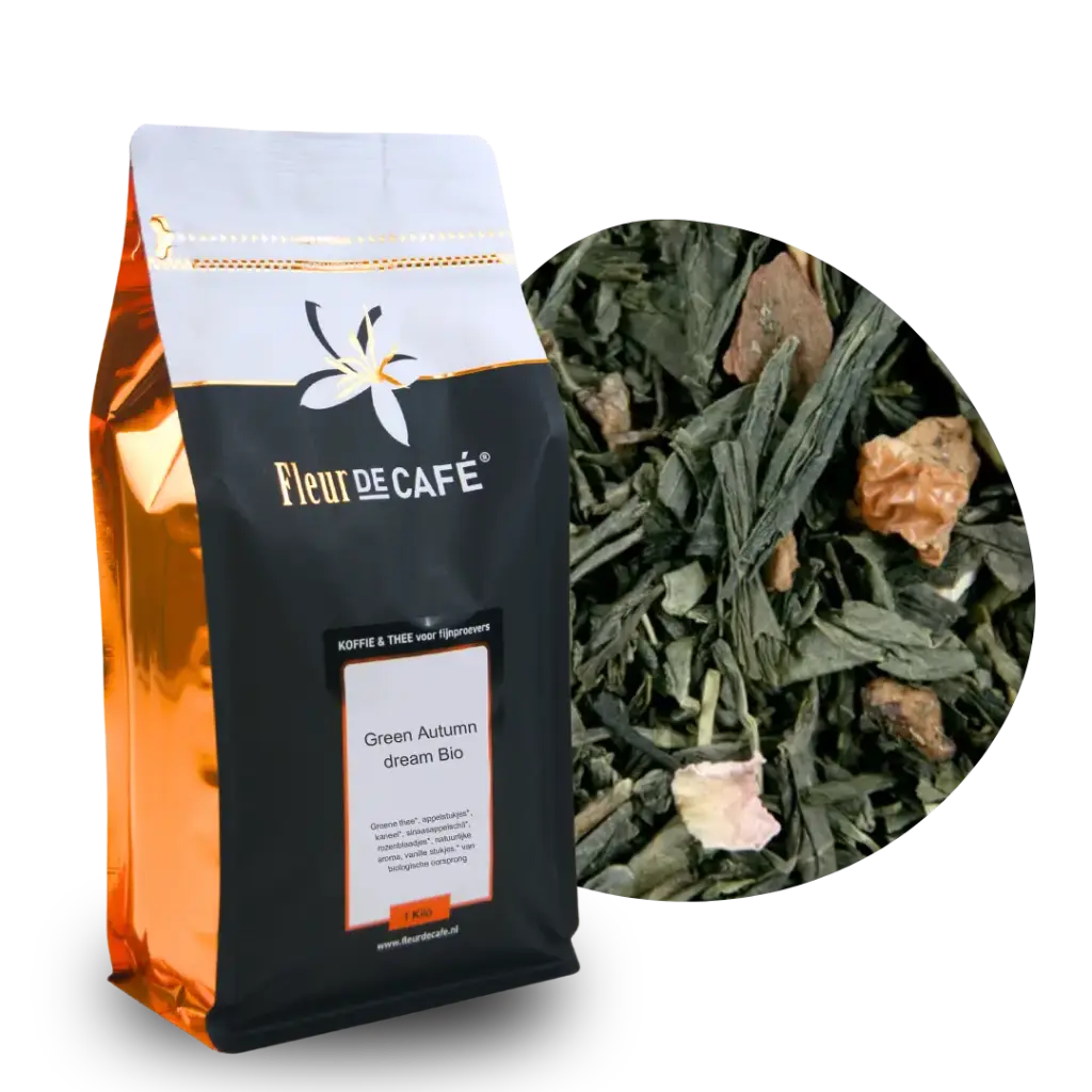 Op = op Green Autumn dream Bio 1 kg