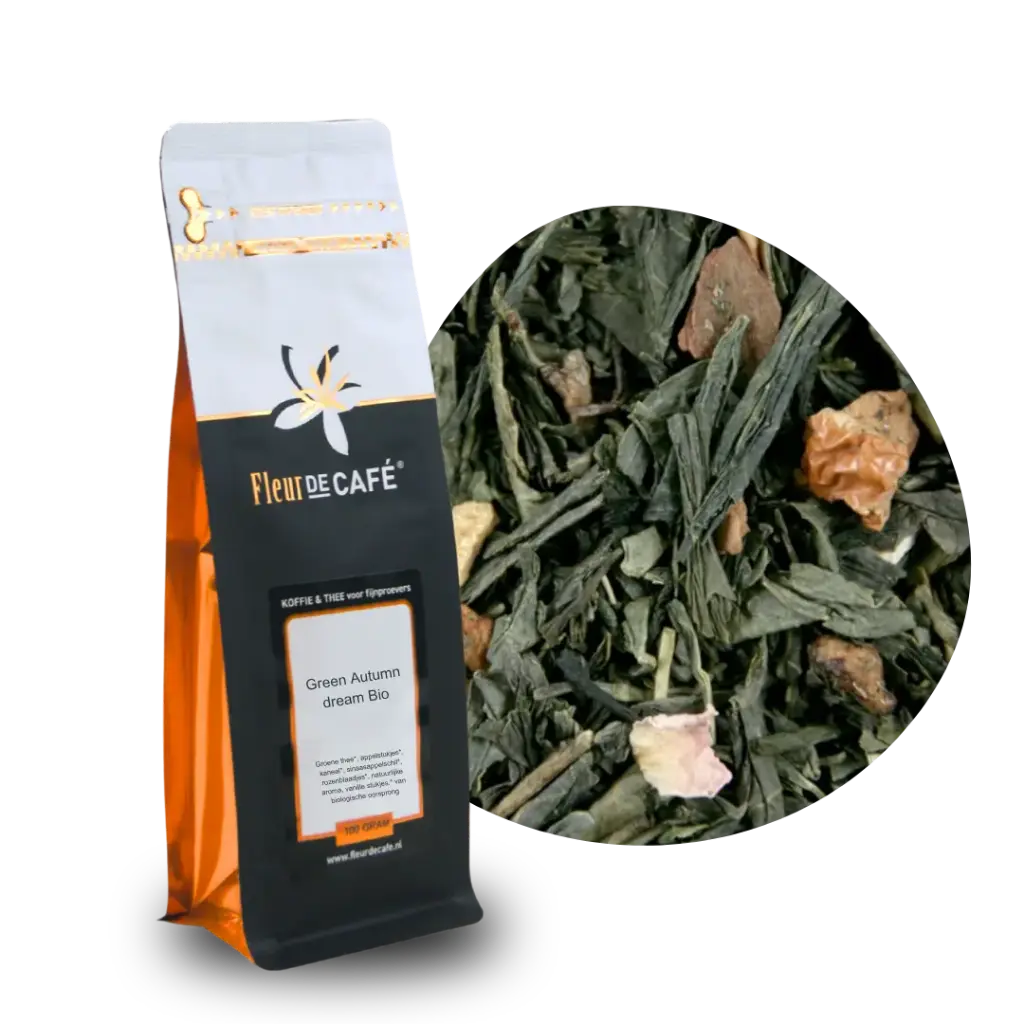 Op = op Green Autumn dream Bio 100 gram