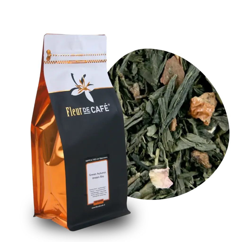 Op = op Green Autumn dream Bio 250 gram