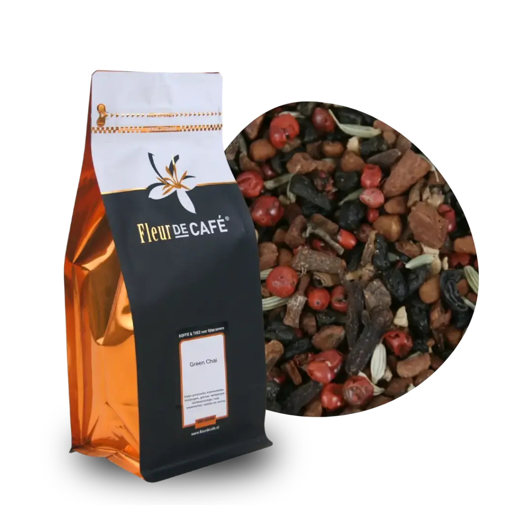 Green Chai 250 gram