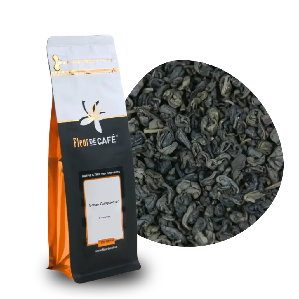 Green Gunpowder 100 gram