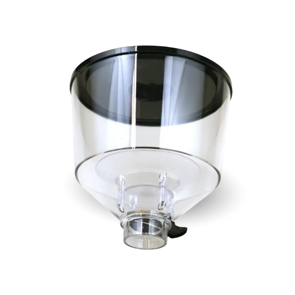 Hopper Pulse Grinder