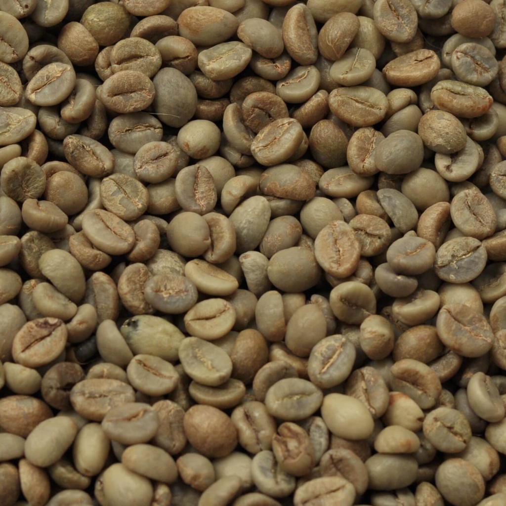 India Kaapi robusta 1 kg ongebrand