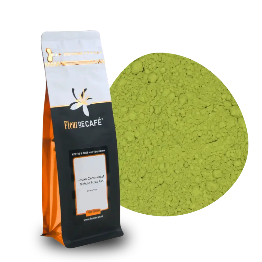 Japan Ceremonial Matcha Hisui bio 50 gram