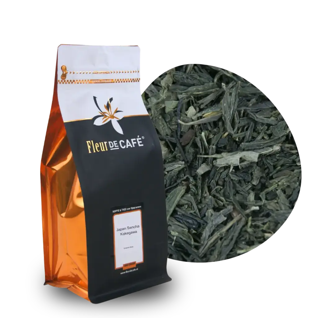 Japan Sencha Kakegawa 250 gram