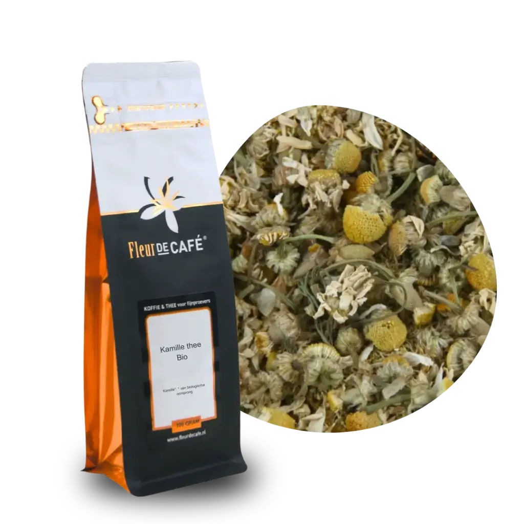 Kamille thee Bio 100 gram