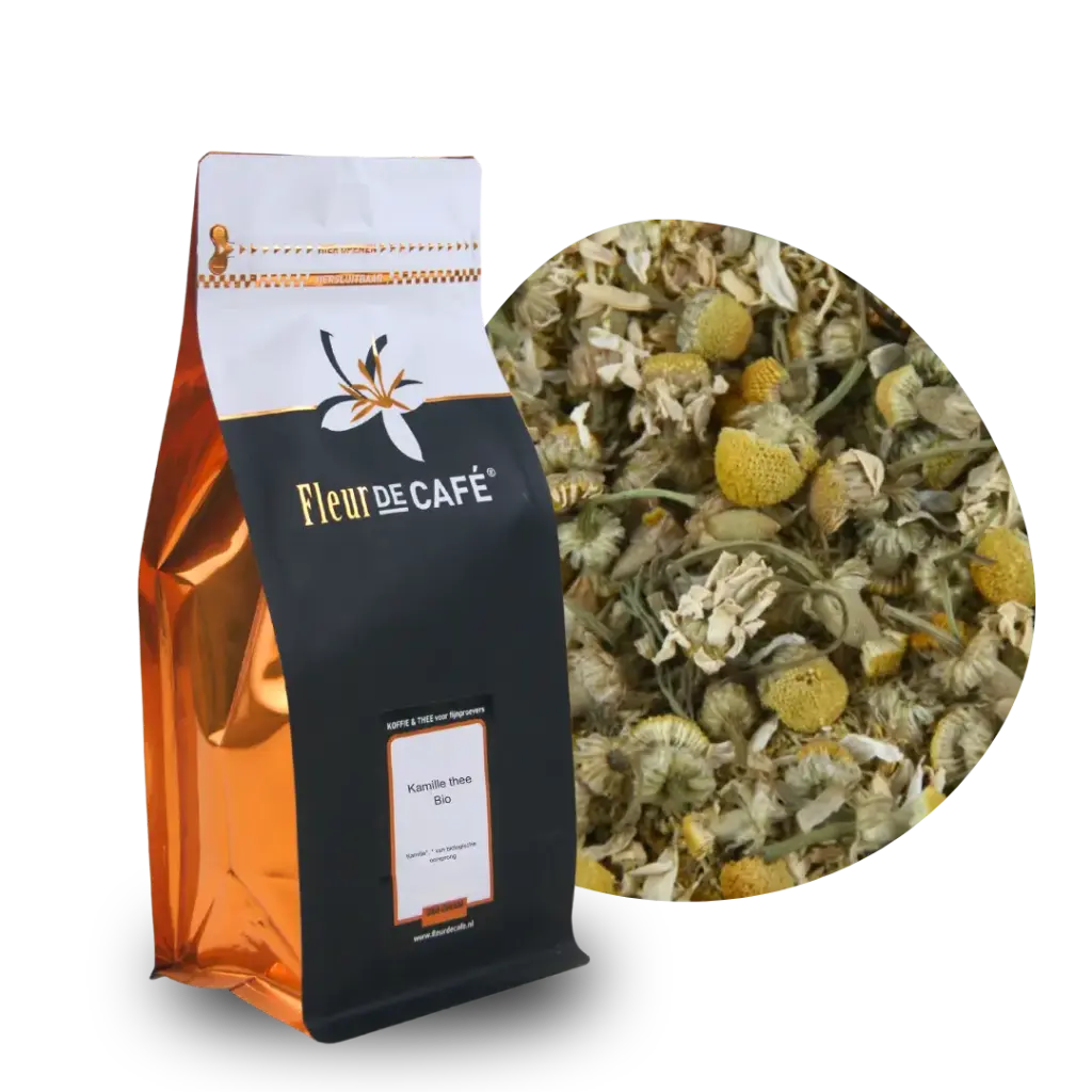 Kamille thee Bio 250 gram