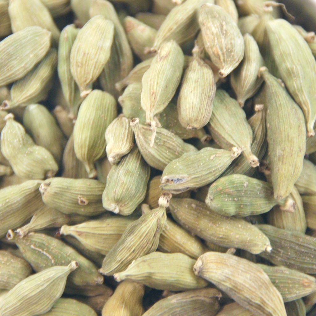 Kardemom groen 100 gram