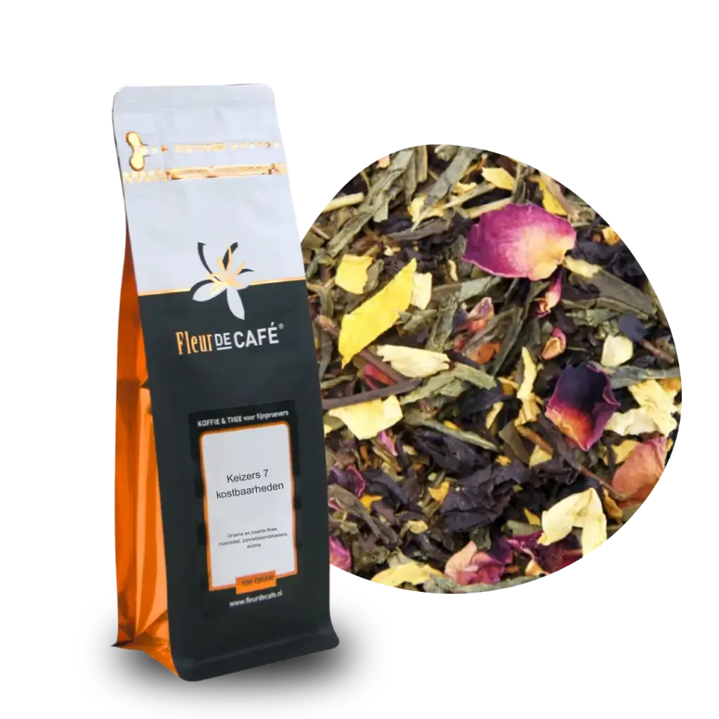Keizers 7 kostbaarheden 100 gram