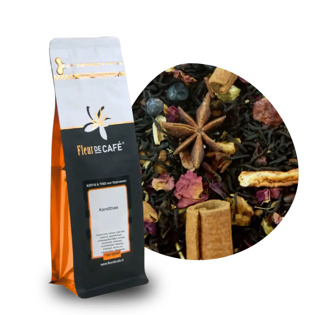 Kerstthee 100 gram