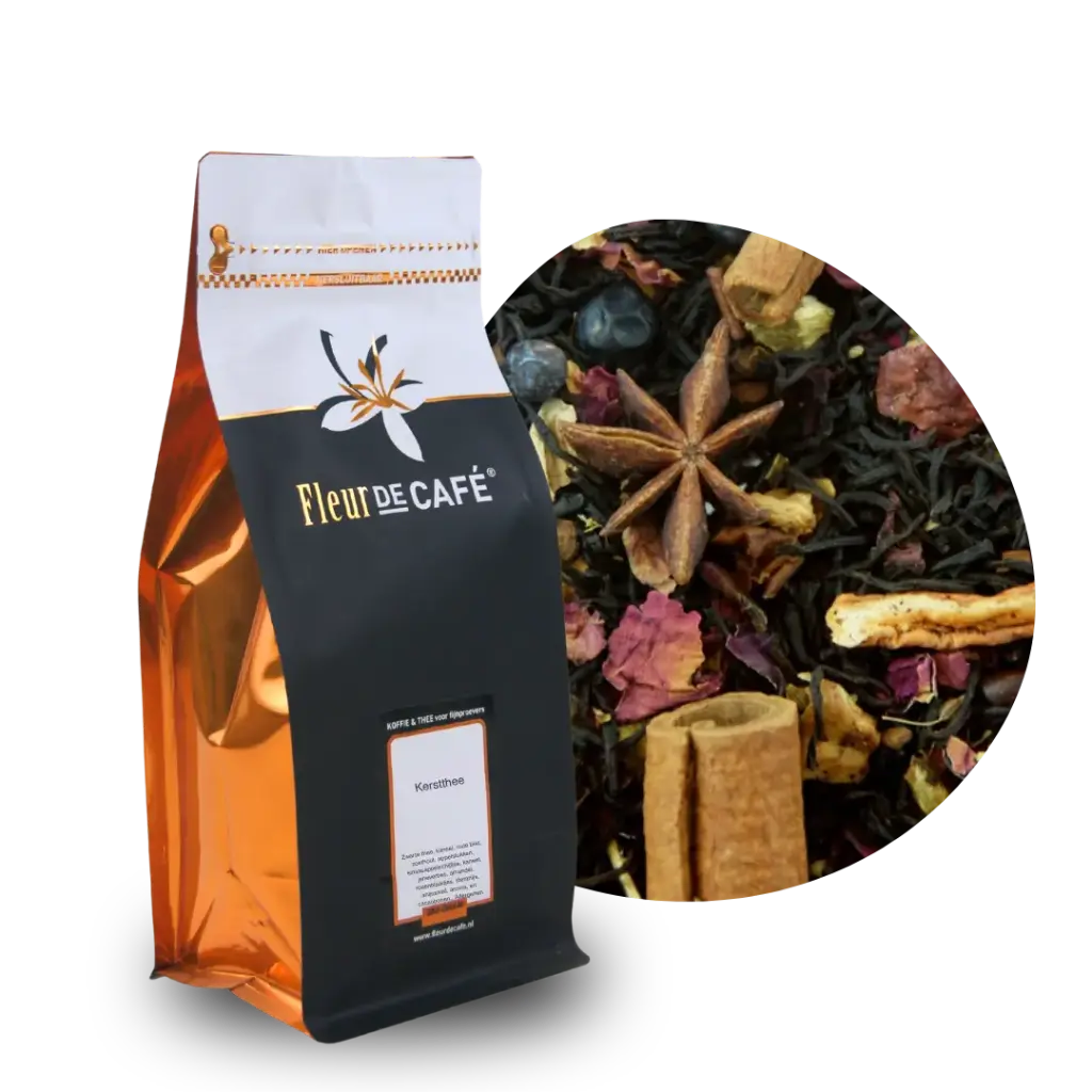 Kerstthee 250 gram