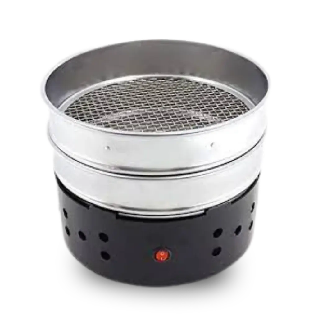 King Coffee Bean Cooler