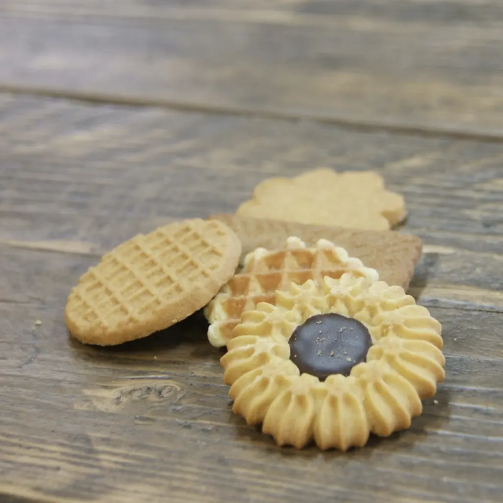 Koekjes - Palermo mix 120 stuks