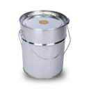 Koffieblik met ventiel voedselveilig 5 Liter