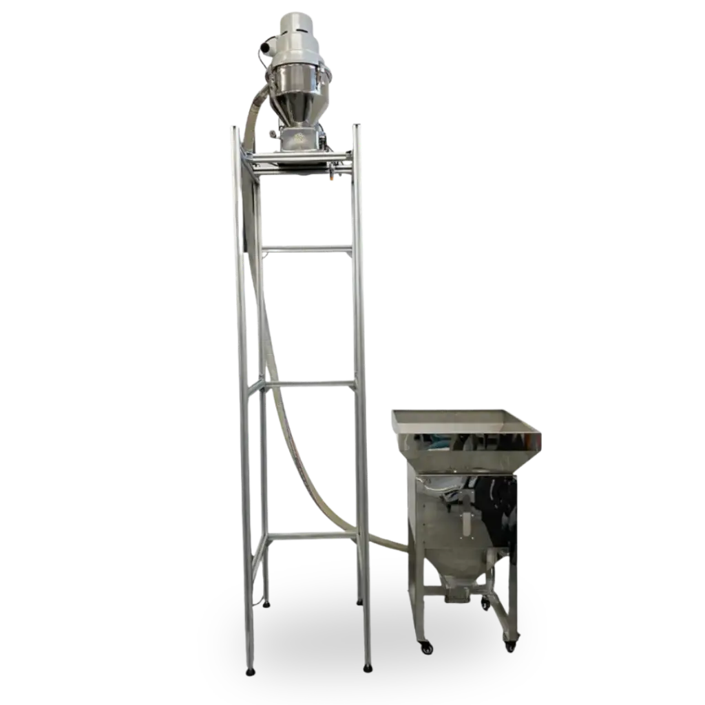 Koffiebonen automatische lader