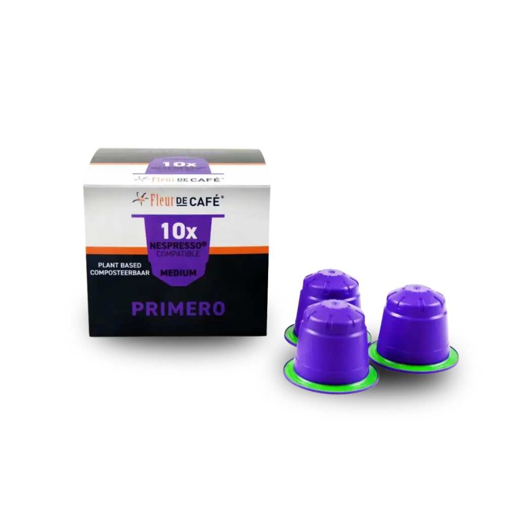 Koffiecups Primero 10 stuks