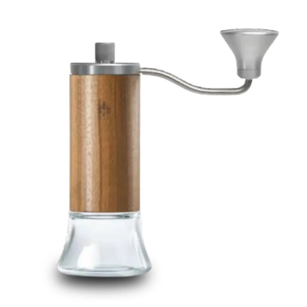 Koffiemolen Eureka Baby 47 Walnoot