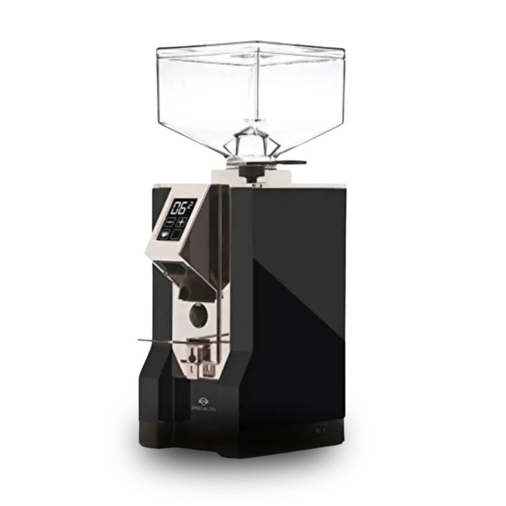 Koffiemolen Eureka Mignon Specialita 55 zwart