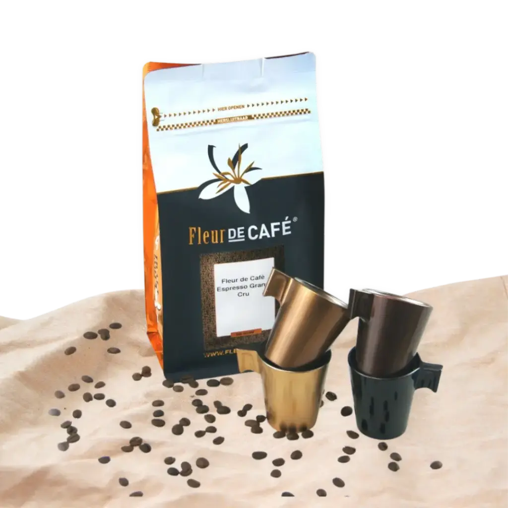 Koffiepakket Espresso