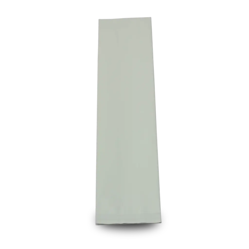 Koffiezak 1 kilo ongebrand mat wit