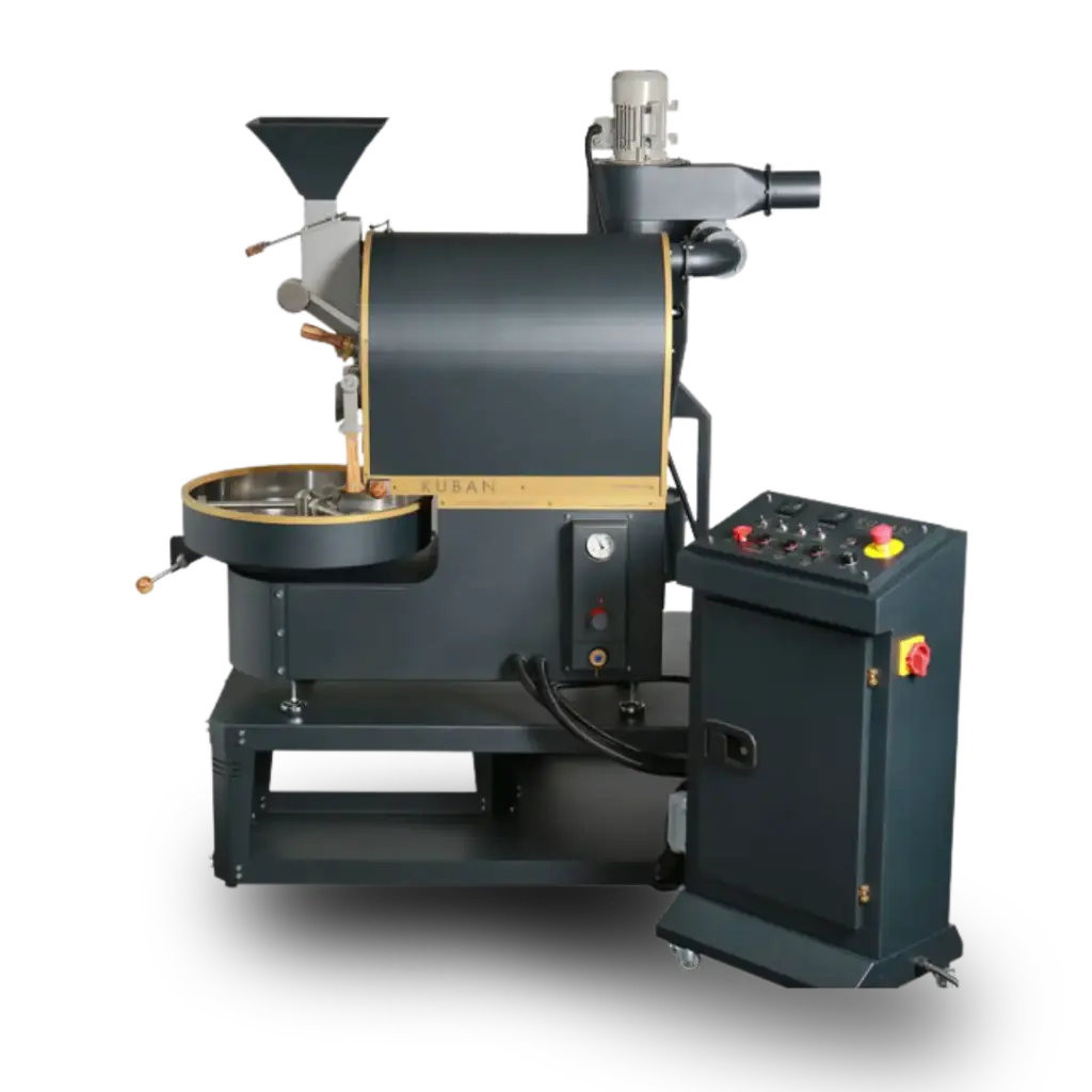 Kuban Supreme 1,8 kg Coffee roaster