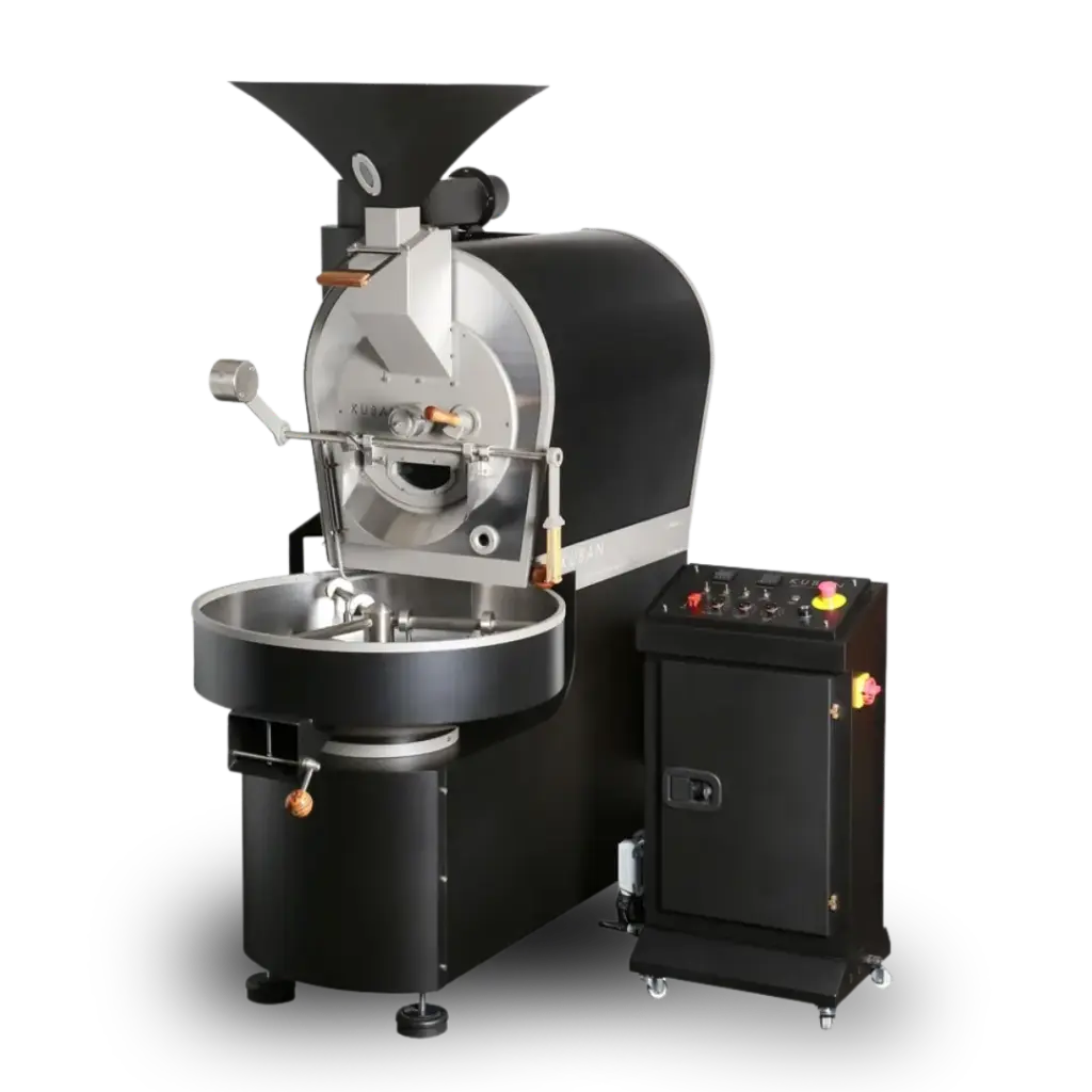 Kuban Supreme 12 kg Coffee roaster
