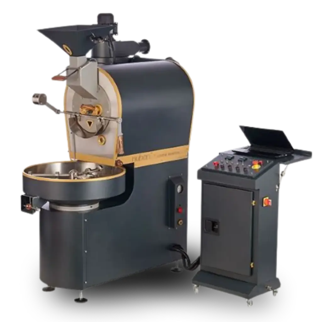 Kuban Supreme 18 kg Koffiebrander Coffee roaster