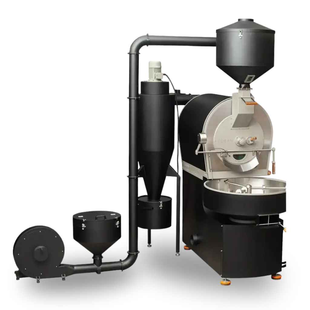 Kuban Supreme 24 kg koffiebrander