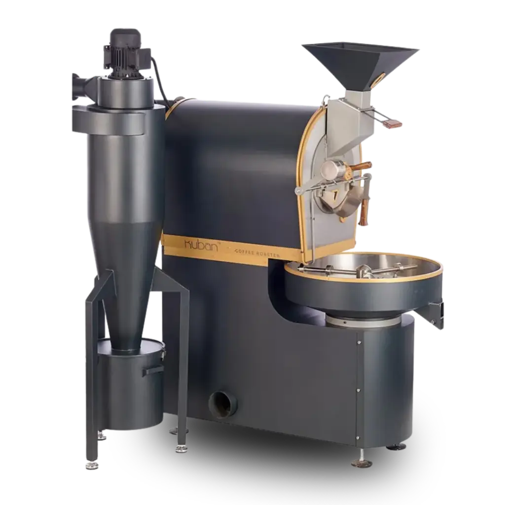 Kuban Supreme 3 kg Coffee roaster