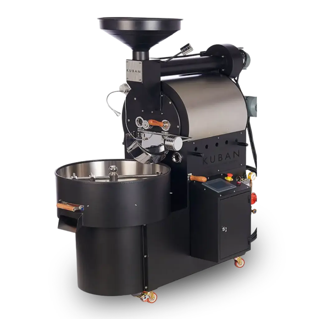 Kuban Supreme 30 kg koffiebrander