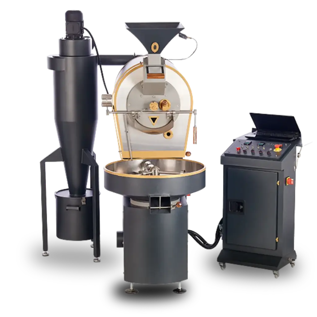 Kuban Supreme 6 kg Coffee roaster