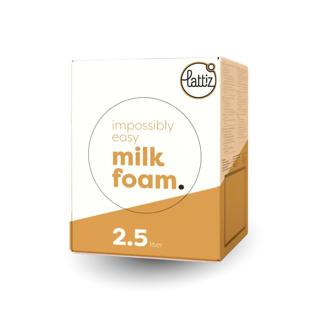 Lattiz melk bag-in-box 2,5 liter